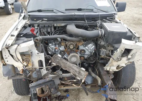 2007 Ford F-150 Fx4/Lariat/Xlt z USA, uszkodzony, nr VIN 1FTPW14V57FB40299